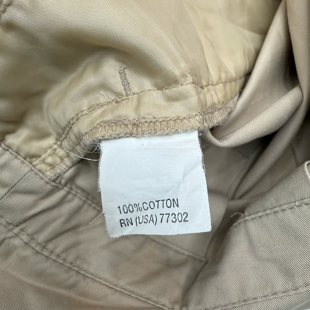 Zara Beige Mini Skirt size S - Picture 7 of 8